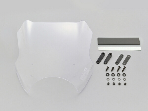 【7月24日出荷】デイトナ バイザー クリアー ブラストバリアーX 71538|PartsBoxSystemJapan
