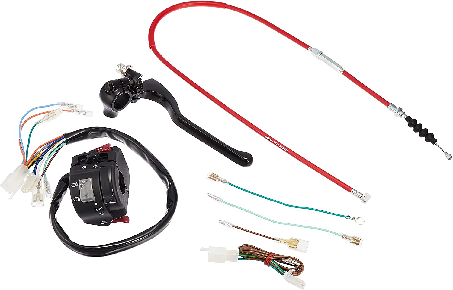 キタコ ライティングスイッチKIT12Vモンキー　756-1120110