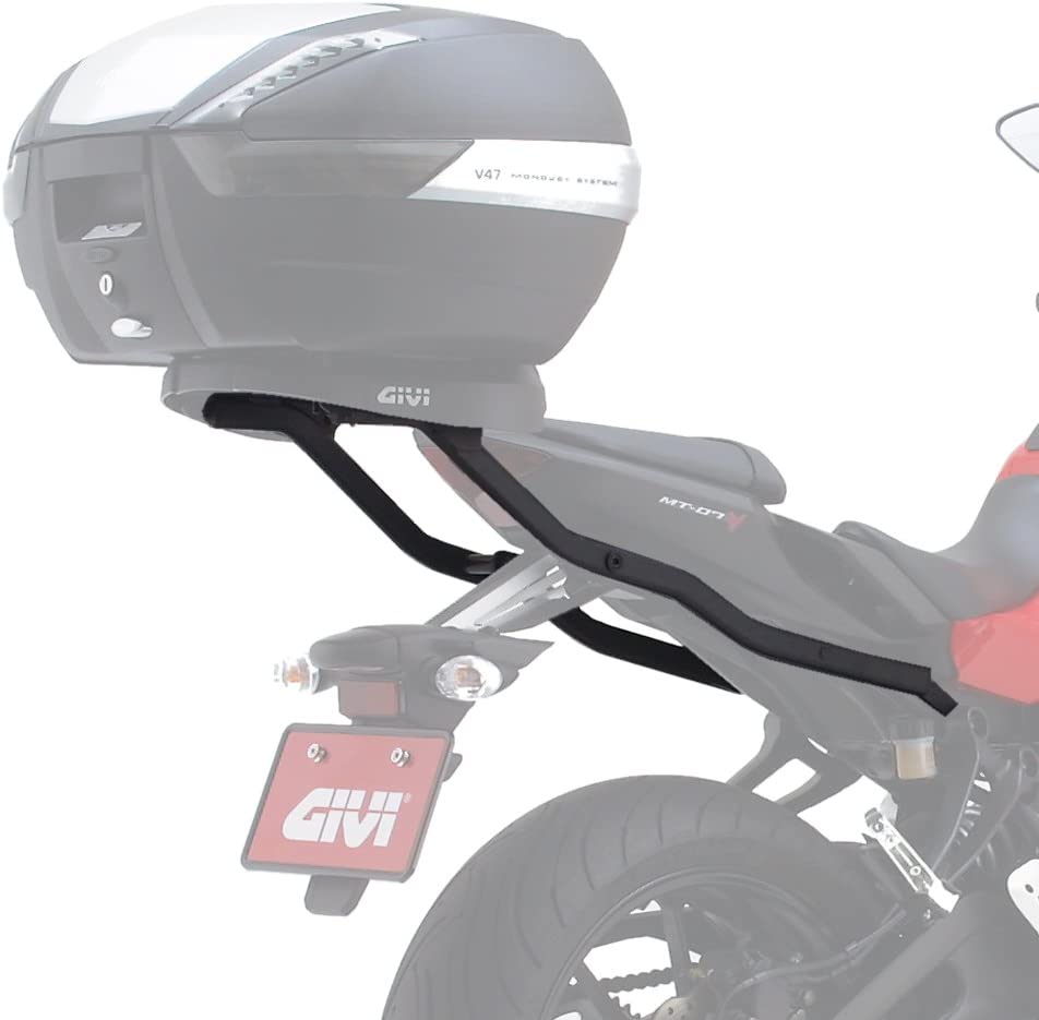【4月18日出荷】デイトナ(DAYTONA) GIVI 2118FZ フィッティング MT07 92367