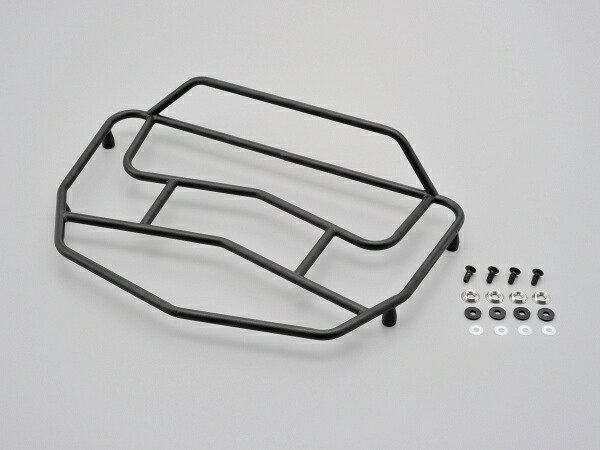【7月30日出荷】デイトナ(DAYTONA) GIVI E142B メタルラック TRK52ヨウ 94812｜PartsBoxSystemJapan