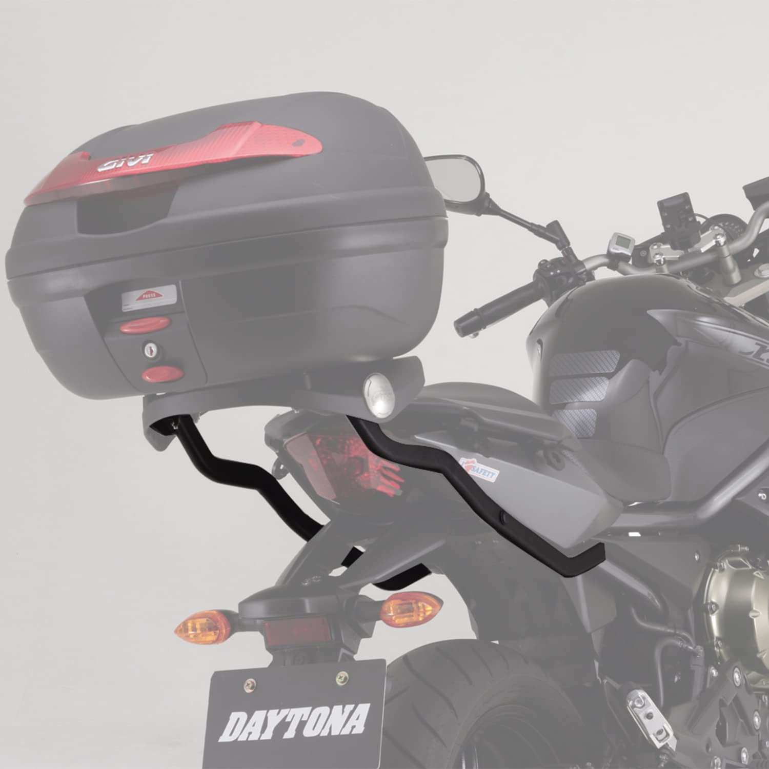 【8月1日出荷】デイトナ XJ-6 09用　GIVI 364FZ モノラック用 フィッティング 95270｜PartsBoxSystemJapan