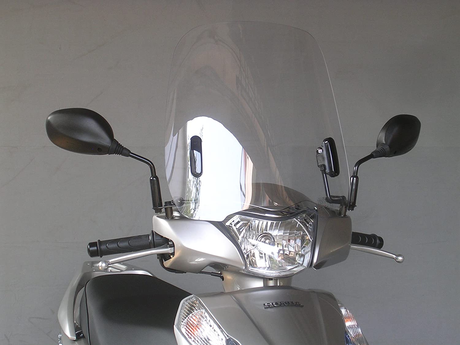 【7月22日出荷】旭風防 LEAD125(リード125)用　ウインドシールド　LE-13｜PartsBoxSystemJapan