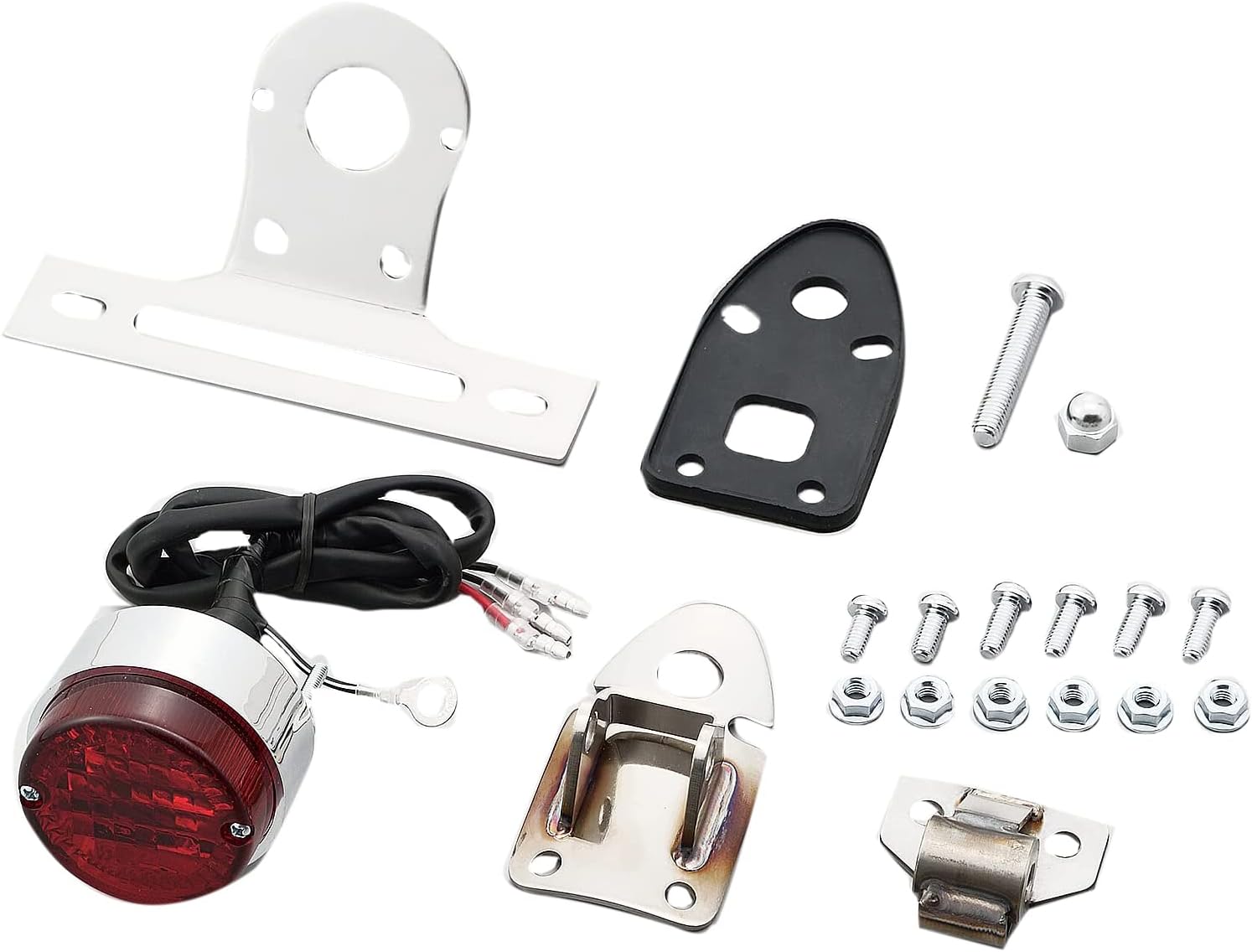 楽天市場】デイトナ（DAYTONA）アジャスタブルムーニーテールキット