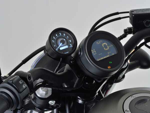 楽天市場】スペシャルパーツ武川 HONDA レブル250/500 Φ48スモールDN