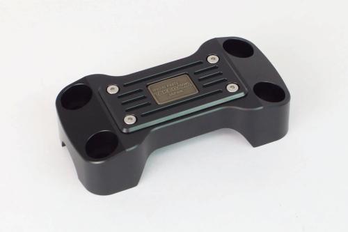 武川(TAKEGAWA) グロム/モンキー125/CT125他 ハンドルクランプアッパーホルダー(ブラック) SP06-02-0003 8,946円