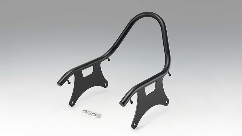 キジマ(KIJIMA) レブル(レブル)1100T/DCT 23～ タンデムグリップ マットブラック 210-554 12,613円