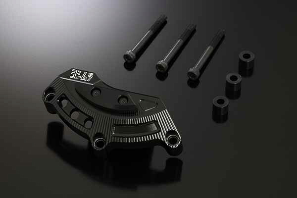 ヨシムラ GSX-8S/V-STROM800他 エンジンケースガードKIT 「PRO SHIELD」 280-118-0100