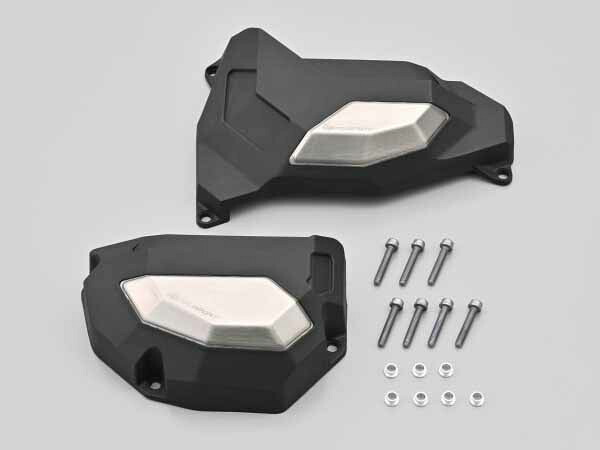 【7月25日出荷】デイトナ MT-07/XSR700/TENERE700 Polisport エンジンカバープロテクター DAY41549|PartsBoxSystemJapan