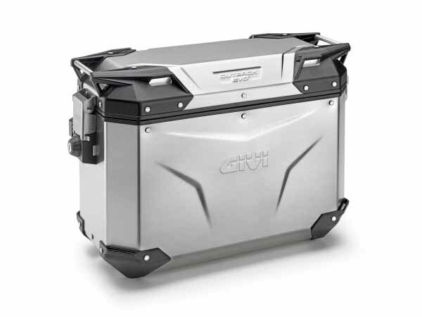【7月24日出荷】デイトナ GIVI OBKE37A PACK2 TREKKER OUTBACK 37L(左右セット) DAY43330|PartsBoxSystemJapan