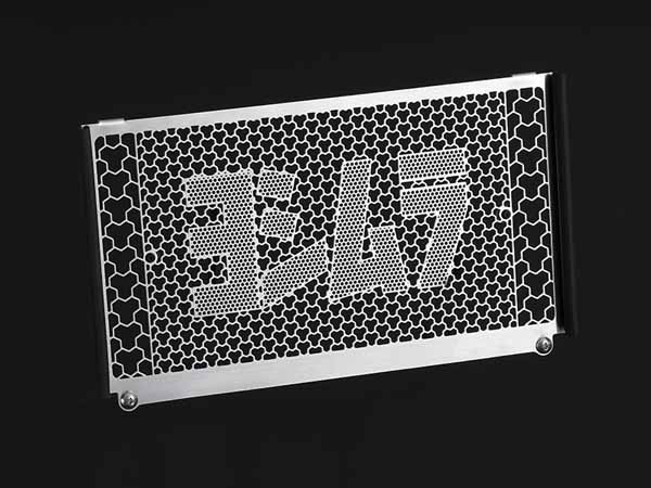ヨシムラ MT-125/YZF-R125/YZF-R15(23)/XSR125(24) ラジエターコアプロテクター 454-36A-0000