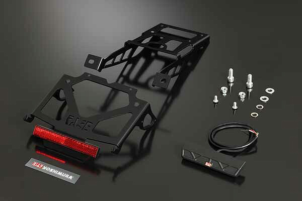 ヨシムラ XSR125(24年式) フェンダーレスKIT 599-36C-0000