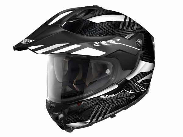 【4月16日出荷】デイトナ NOLAN X-552 ULTRA CARBON WINGSUIT ホワイト/25[Lサイズ] DAY45769 53,715円