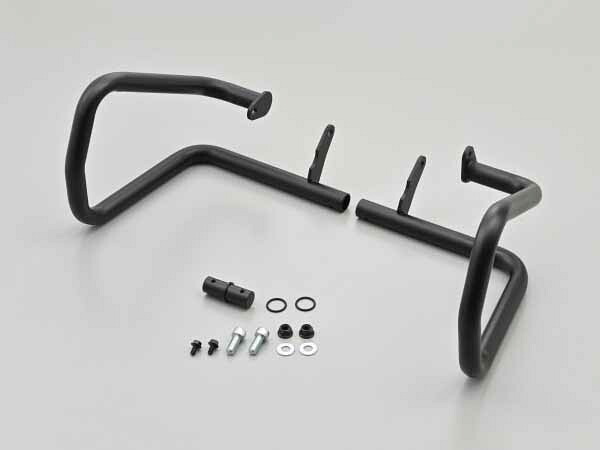 【7月24日出荷】デイトナ Vストローム250/ABS('17~'23) パイプエンジンガード Upper DAY46598|PartsBoxSystemJapan