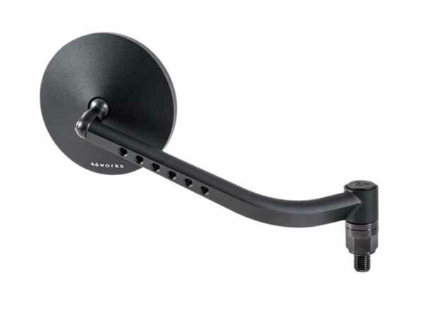 那様 楽天市場】TANAX NA-026R NA-026L タナックス 46ミラー4 NAPOLEON