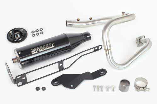 スペシャルパーツ武川 スクランブラーマフラー 政府認証 04-02-0354 楽天市場】SP武川 04-02-0354 スクランブラーマフラー(政府認証