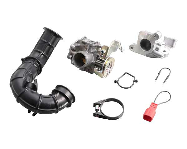 【7月24日出荷】キタコ スーパーカブ110/クロスカブ110 ビッグスロットルKIT 口径φ24 403-1456000｜PartsBoxSystemJapan