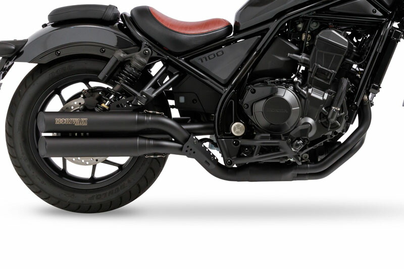 REBEL1100 モリワキ 01810-401T5-10 フルエキマフラー 01810-401t5-10.jpg