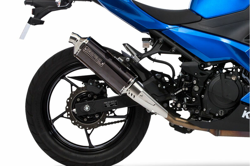 楽天市場】モリワキ MORIWAKI 01810-FJ264-00 Slip-On Exhaust BLADE