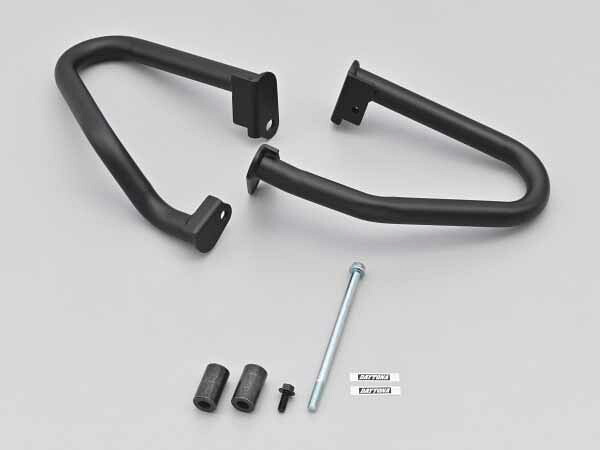 【7月24日出荷】デイトナ レブル1100/DCT/T/T DCT('21~'24) パイプエンジンガード DAY49155|PartsBoxSystemJapan