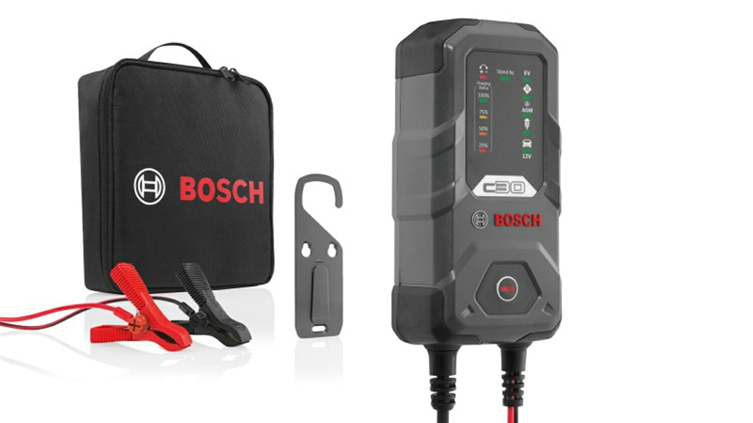 BOSCH BBC-C30?バッテリーチャージャー BOS4047026784916