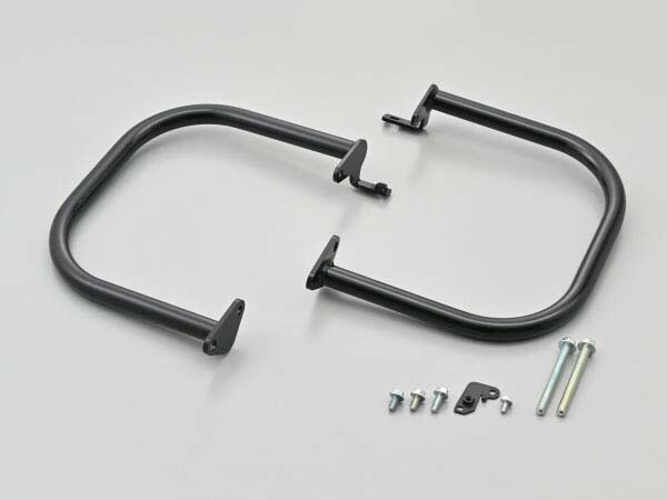 【4月10日出荷】デイトナ GB350C(24) パイプエンジンガード Upper DAY46201