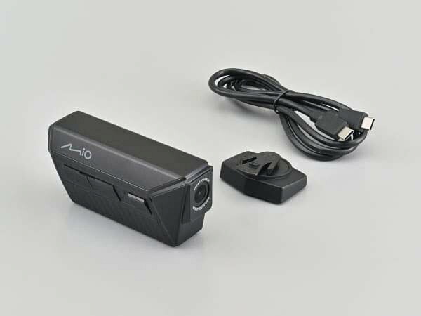 【4月11日出荷】デイトナ バイク専用ドライブレコーダー[MiVue MP30GPS] DAY49341