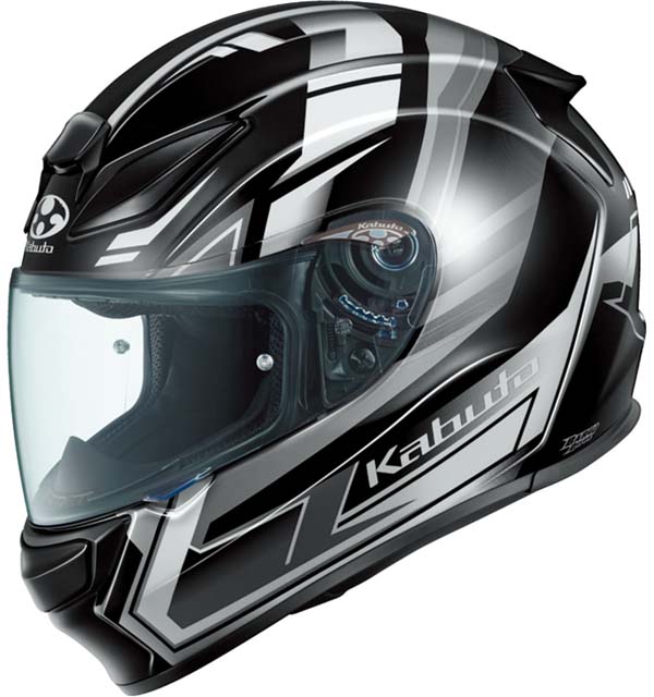 【7月28日出荷】OGK Kabuto SHUMA TREAD ブラックホワイト L(59-60) OGK4966094628321｜PartsBoxSystemJapan