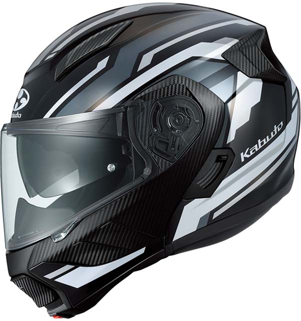 【4月14日出荷】OGK Kabuto RYUKI VESTER ブラックホワイトXL(61-62) OGK4966094632205 26,292円