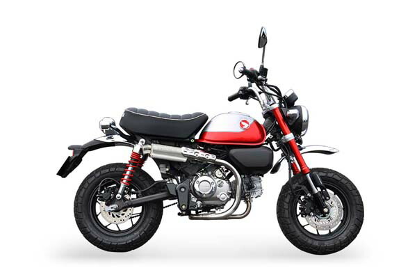 楽天市場】【モリワキ】01810-L81Z8-00 (HONDA : Monkey125 '22-'23