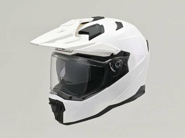 デイトナ DN-005WX オフロードヘルメット ホワイト[Lサイズ] DAY46552 13,363円