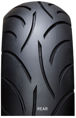 【7月25日出荷】IRC(アイアールシー) 329570 MOBICITY SCT-001 リア 130/70-13 M/C 63P TL O4571244857355｜PartsBoxSystemJapan