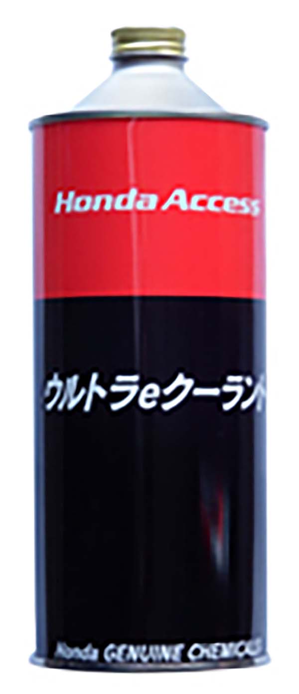 HONDA ウルトラeクーラント 1L 6本セット 楽天市場】Honda ホンダ 純正 ウルトラeクーラント 1L 青色 補充