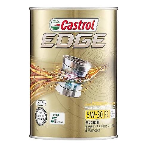 カストロール エンジンオイル EDGE 5W-30 1L 6本セット O4985330115128