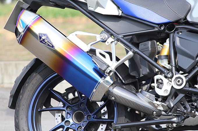 正規品取扱店】アールズギア 水冷R1200GS/GS-ADV リアルスペック