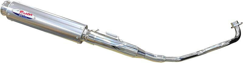 RPM CT125/ハンターカブ 80D-ラプター チタン フルエキゾーストマフラー RPM6061Y