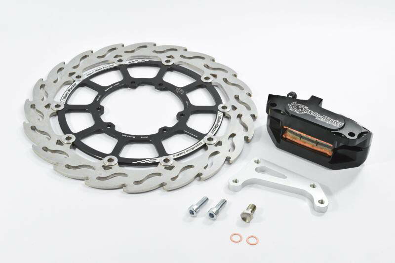 モトマスター CRF450R(2002~2003) レーシングライン スーパーモタード レーシングキット(フレイム) 28020003SB