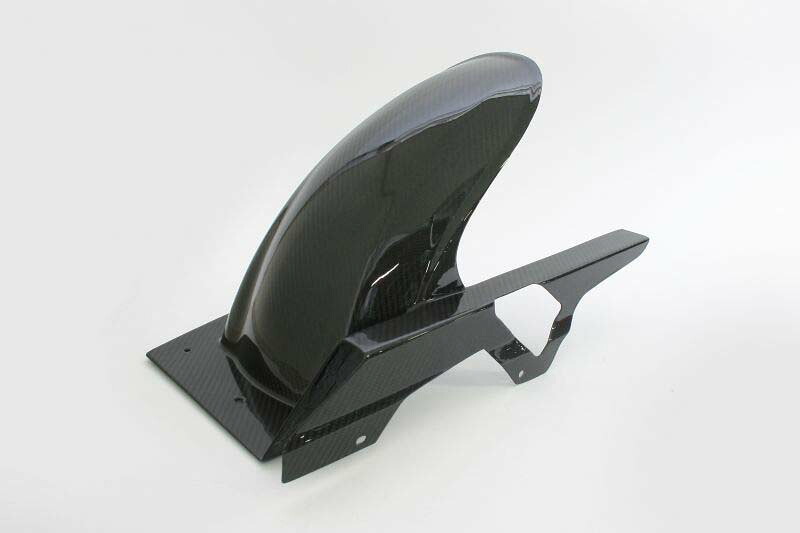 【6月22日入荷予定 受付中】NEXRAY(ネクスレイ) CB1300SB(ABS)/CB1300SB 他 リアフェンダー TYPE-2(190/55対応) スモークブラック 31810110
