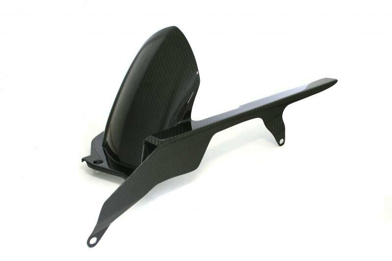 【4月11日入荷予定 受付中】NEXRAY(ネクスレイ) YZF-R1(2009~2014) リアフェンダー スモークブラック 31830504