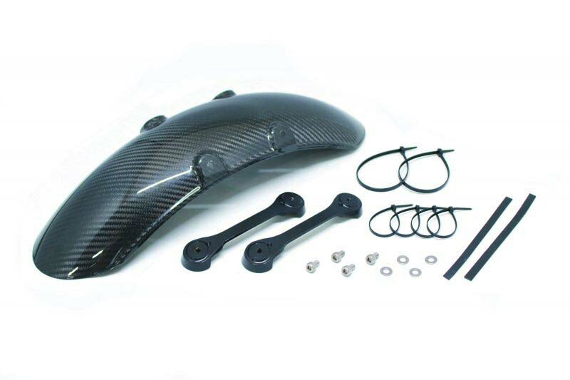 【7月31日入荷予定 受付中】NEXRAY(ネクスレイ) Z900RS/Z900RS CAFE フロントフェンダー セミグロス 31871001|PartsBoxSystemJapan