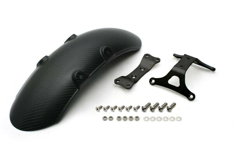 【10月31日入荷予定 受付中】NEXRAY(ネクスレイ) BMW R nineT Pure(2017~2023)他 フロントフェンダー スモークブラック 31891902|PartsBoxSystemJapan