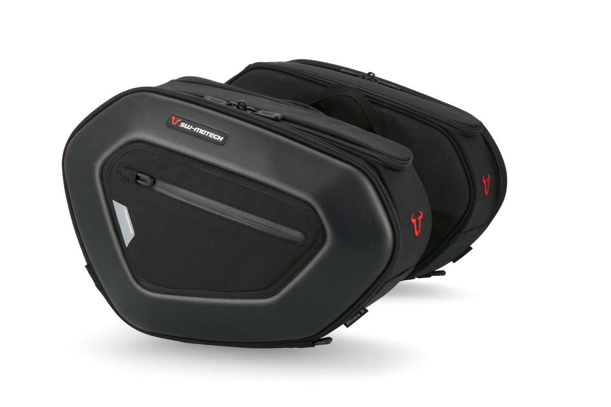 SW-MOTECH TRIUMPH TRIDENT660(2021~2021) PRO BLAZE サドルバッグセット ハイバージョン BCHTA1174036100