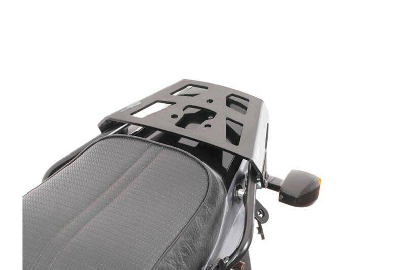 SW-MOTECH ZRX1200R/ZRX1200S/ZRX1100 キャリア ALU-RACK ブラック GPT08273100-B
