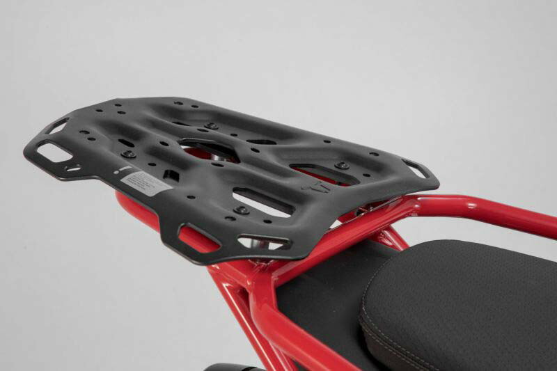 SW-MOTECH OTO GUZZI V85 TT(19) キャリア ADV-RACK ブラック GPT1792519000-B