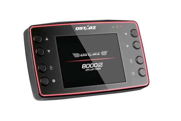 楽天市場】LT-8000GT GPSラップタイマー レーシングレコーダー25Hz 3.2