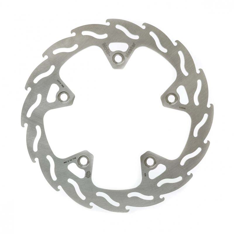 モトマスター T MAX530/T MAX530(ABS) リアディスク リア フレイム ステンローター Φ282 MM110594S