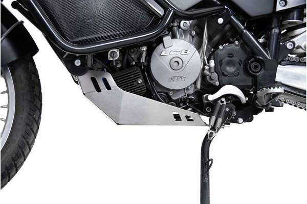 SW-MOTECH KTM 950 ADVENTURE他 エンジンガード ブラック MSS04250100-B