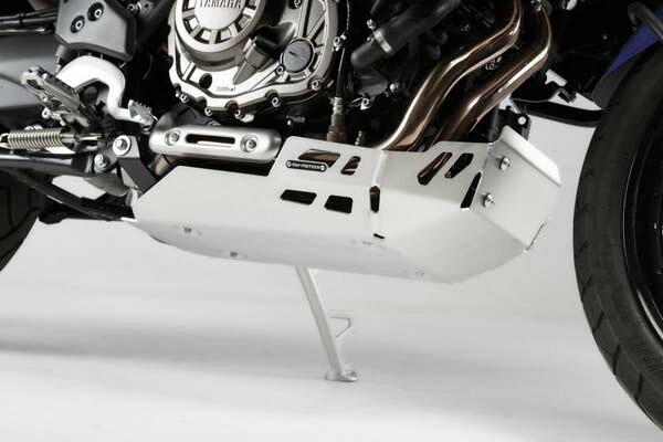 SW-MOTECH XT1200Z SUPER TENERE エンジンガード シルバー MSS0615010001-S