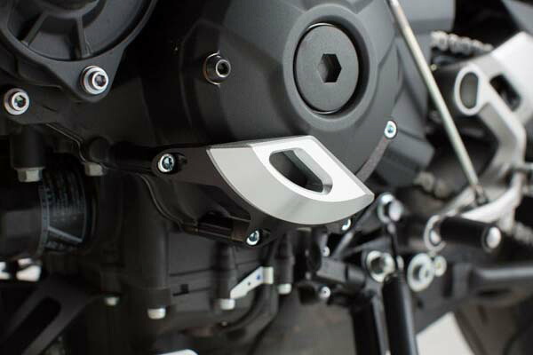 SW-MOTECH MT-09/TRACER900 ABS/XSR900他 エンジンケースプロテクター MSS0659910100