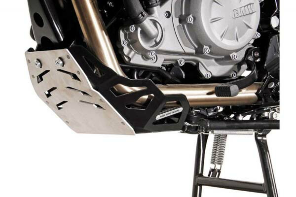 SW-MOTECH BMW F650GS/BMW G650GS他 エンジンガード ブラック MSS0777710000-B