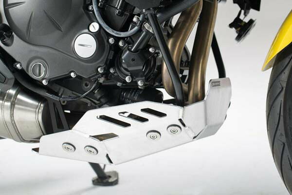 SW-MOTECH VERSYS650/VERSYS650(ABS) エンジンガード シルバー MSS0851810000-S